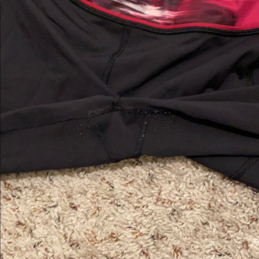 Lululemon Pace Rival Crop - Picture 3 of 5